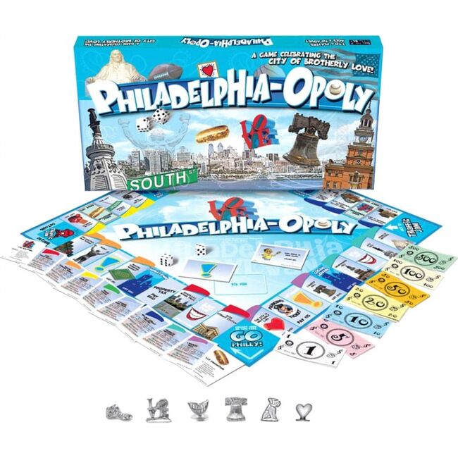 Philadelphia-opoly