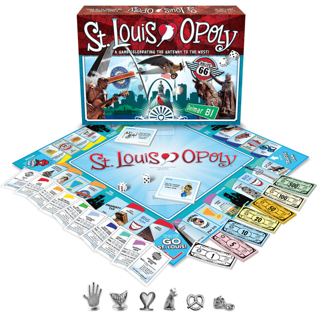 St. Louis-opoly