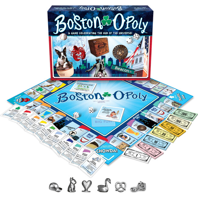 Boston-opoly