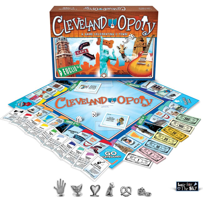 Cleveland-opoly