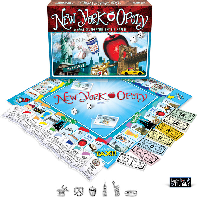 New York-opoly