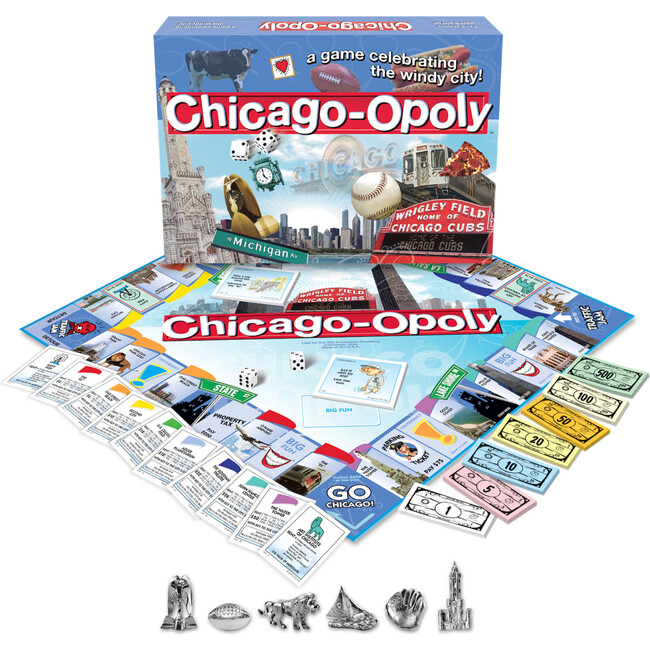 Chicago-opoly