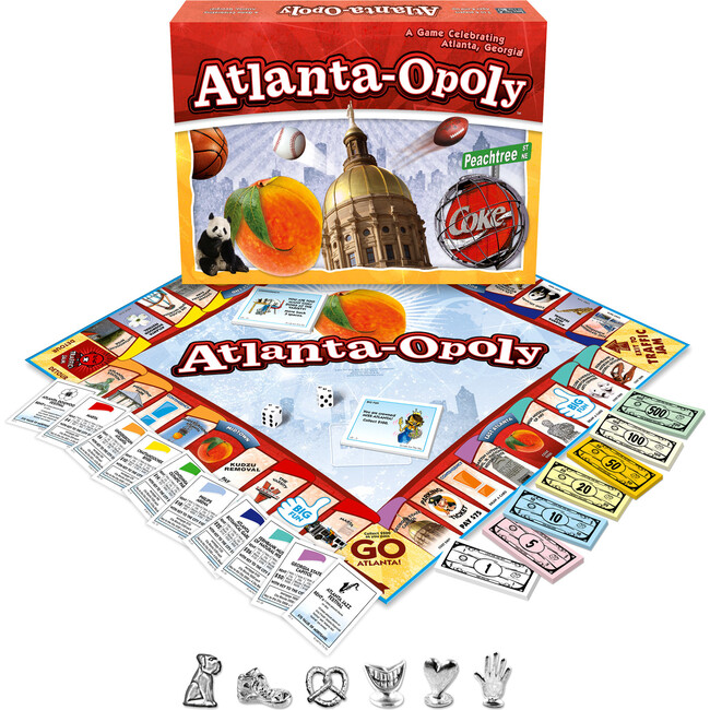 Atlanta-opoly