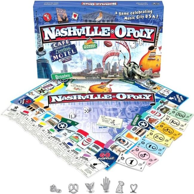 Nashville-opoly