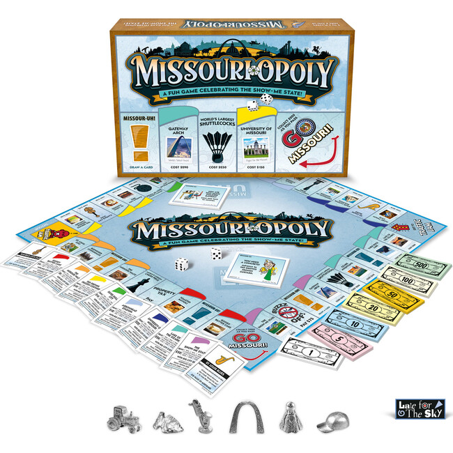 Missouri-Opoly