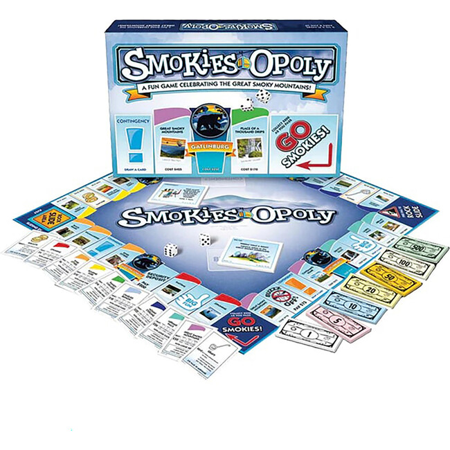 Smokies-Opoly