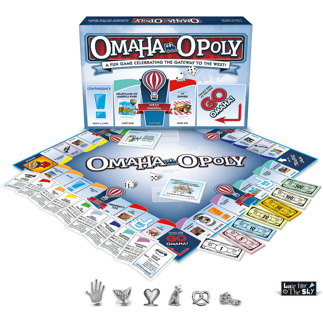 Omaha-Opoly