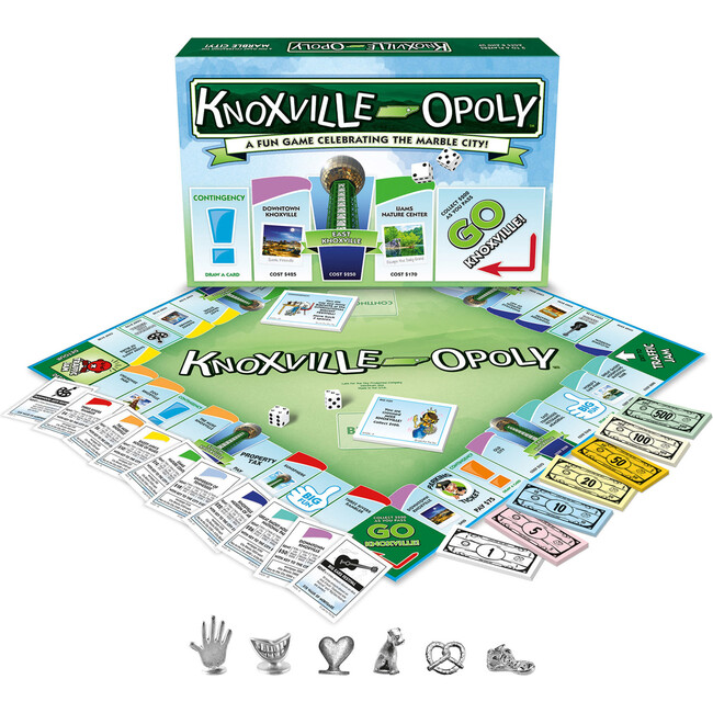 Knoxville-Opoly