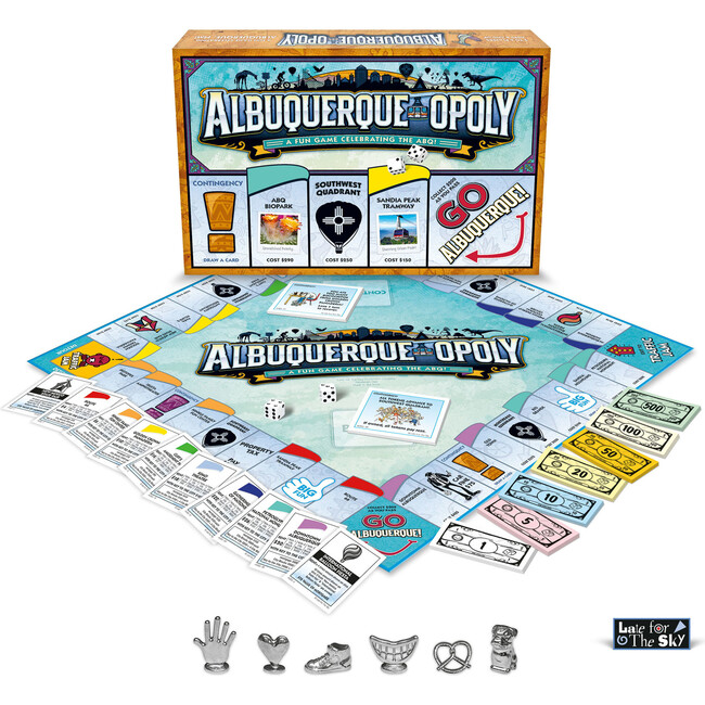 Albuquerque-Opoly