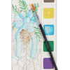 Watercolor Bookmark Pad: Winter Wonderland - Arts & Crafts - 2