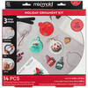 Mix2Mold: Holiday Ornament Kit - Arts & Crafts - 1 - thumbnail