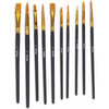 Brush Set: Value Pack - 10pc - Arts & Crafts - 2