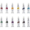 Professional Watercolor Paint Set: Jewel Tones - Arts & Crafts - 2