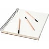 Spiral-Bound Paper Pad: Sketch - 9x12" - Arts & Crafts - 2