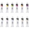 Professional Heavy Body Acrylic: Neon & Metallic - 12ct - Arts & Crafts - 2