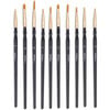 Brush Set: Detailed Pack - 10pc - Arts & Crafts - 2