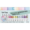 Professional Watercolor Paint Set: Pastels - Arts & Crafts - 1 - thumbnail