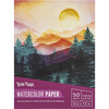 Paper Pad: Watercolor - 9x12" - Arts & Crafts - 1 - thumbnail