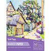 Paper Pad: Marker - 9x12" - Arts & Crafts - 1 - thumbnail