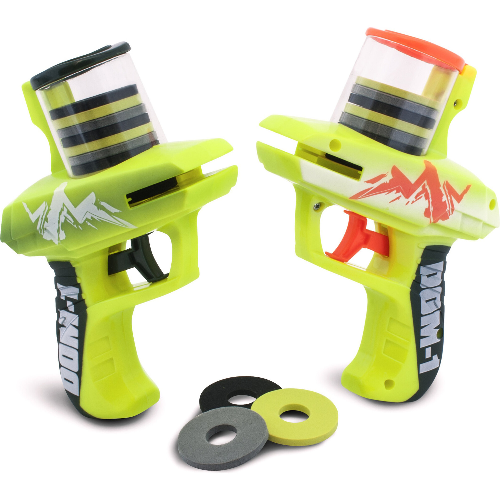 Disc Domination - Duel Zip Shot - Games - 1