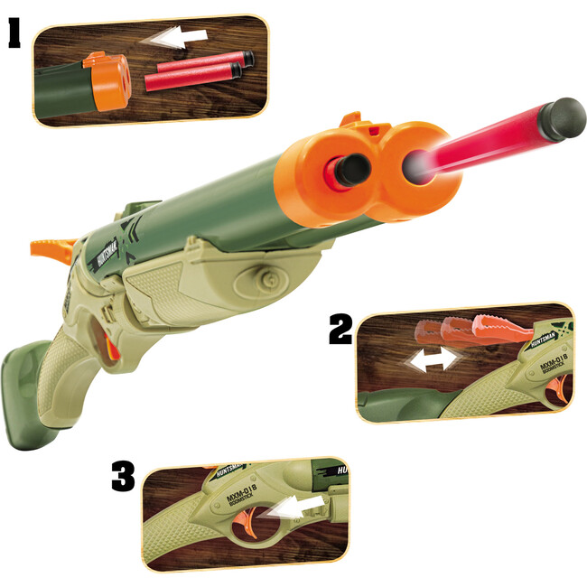 Huntsman: Combo Pack - Auto Scout & Boomstick - Outdoor Games - 2