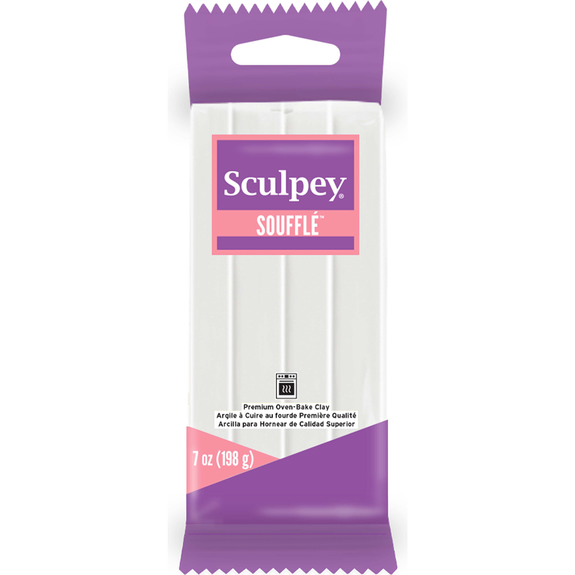 Sculpey Souffle: Igloo - 7oz - Arts & Crafts - 1