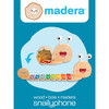 Madera Wood: Snailyphone - Developmental Toys - 3