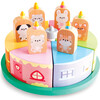 Madera Wood: Cakeville Playset - Developmental Toys - 1 - thumbnail