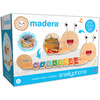 Madera Wood: Snailyphone - Developmental Toys - 4