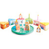 Madera Wood: Cakeville Playset - Developmental Toys - 2