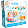 Madera Wood: Cakeville Playset - Developmental Toys - 3