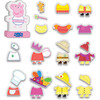 Magnetic Dress-Up: Peppa Pig - Play Kits - 2