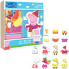 Magnetic Dress-Up: Peppa Pig - Play Kits - 3
