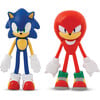 FleXfigs: Sonic & Knuckles - 2 Character Pack - Role Play Toys - 1 - thumbnail