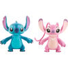 FleXfigs: Stitch & Angel - 2 Character Pack - Role Play Toys - 1 - thumbnail