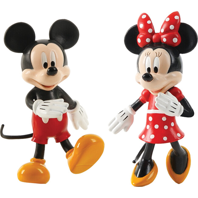 FleXfigs: Mickey & Minnie - 2 Character Pack