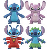 FleXfigs: Lilo & Stitch - 4 Character Pack - Role Play Toys - 1 - thumbnail