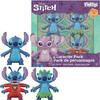 FleXfigs: Lilo & Stitch - 4 Character Pack - Role Play Toys - 3