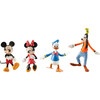 FleXfigs: Mickey Mouse - 4 Character Pack - Role Play Toys - 1 - thumbnail