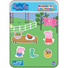 Magnetic Creations Tin: Peppa Pig - Play Kits - 1 - thumbnail