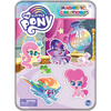 Magnetic Creations Tin: My Little Pony - Play Kits - 1 - thumbnail