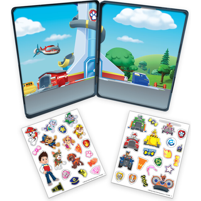 Magnetic Creations Tin: Paw Patrol - Play Kits - 2