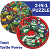 Spin Flip Puzzle: TMNT Turtle Power - Puzzles - 2