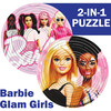 Spin Flip Puzzle: Barbie Glam Girls - Puzzles - 2