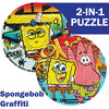 Spin Flip Puzzle: Spongebob Graffiti - Puzzles - 2