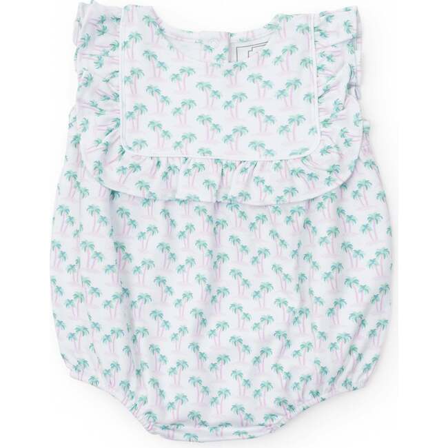 Pearl Girls' Bubble, Palm Tree Isle Pink