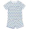 Charles Boys' Short Set, Pickleball Blue - Mixed Apparel Set - 1 - thumbnail