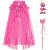 Valentine's Day 3 Piece Gift Set, Multi - Costume Accessories - 1 - thumbnail