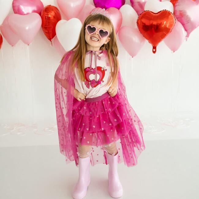 Valentine's Day 3 Piece Gift Set, Multi - Costume Accessories - 2