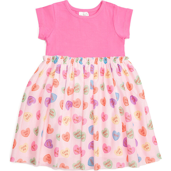 Daga - Sweet Dreams Tutu Short Set - Pink main image 0